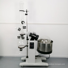 Chemical CBD purification ethanol extraction machine 50L Rotary Vacuum Evaporator
